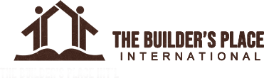 The builder's place international church logo